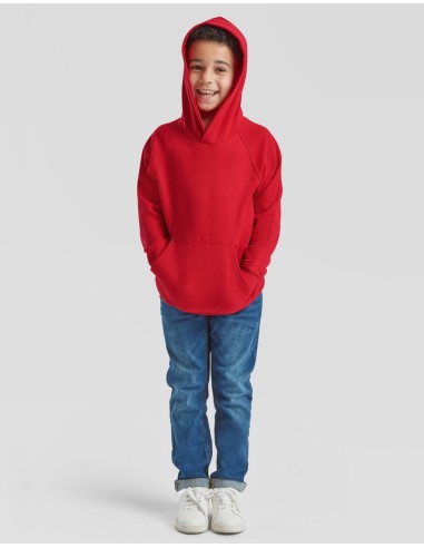 F-62-009-0-Kids Lightweight Hooded Sweat